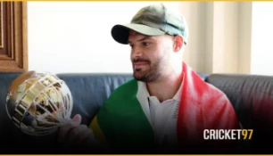 বিশ্ব চ্যাম্পিয়ন হয়ে এইডেন মার্করাম: ‘এর চেয়ে দামি রান কখনো করিনি’