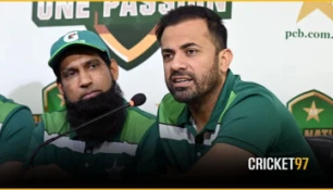 পাকিস্তানের নির্বাচক পদ ছাড়লেন মোহাম্মদ ইউসুফ