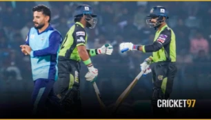 Sylhet edge past Noakhali in last-ball thriller