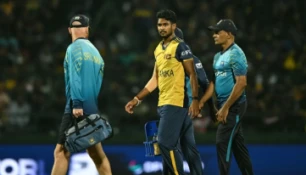 Pathirana Ruled Out of World Cup