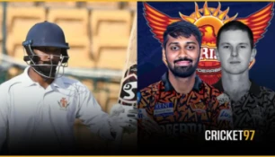 জাম্পার পরিবর্তে রবিচন্দ্রন স্মরণকে দলে নিয়েছে হায়দ্রাবাদ