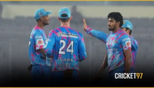 Chittagong Kings Clinch Big Win Over Sylhet Strikers, Secure Playoff Spot