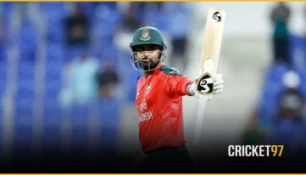 Liton Surpasses Shakib and Riad on a Record-Breaking Day