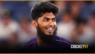 শুরুতেই জোড়া আঘাত রিশাদের, তবু মেলবোর্ন স্টার্সের কাছে হার হোবার্টের