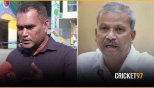 Salauddin Exposes Truth on World Cup Issue, Calls Asif Nazrul a Liar