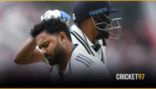 Major Blow for India as Rishabh Pant Ruled Out of Final Test Against England