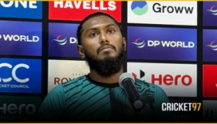 Jaker’s voice of self-criticism, vows to bounce back against Afghanistan