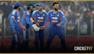 India win T20I series after 30-run victory over South Africa