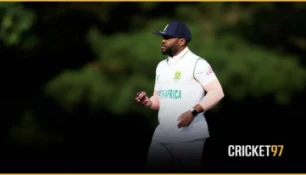 Five Uncapped Players in South Africa’s Test Squad for Zimbabwe Series