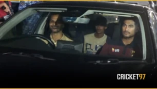 Emotional message from Naim Sheikh, backed by Nasir Hossain