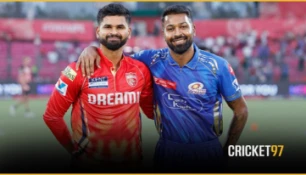 Shreyas Iyer and Hardik Pandya Fined for Slow Over Rate in IPL Qualifier 2