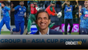 সুপার ফোরে বাংলাদেশ নয়, আফগানিস্তান-শ্রীলঙ্কাকেই এগিয়ে রাখছেন হার্শা