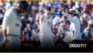 ‘শরফুদ্দৌলা সৈকত দুর্দান্ত’, আম্পায়ারিংয়ের প্রশংসা করলেন হার্শা ভোগলে