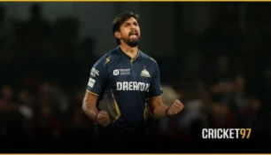 আইপিএলে জরিমানা গুনলেন ইশান্ত শর্মা