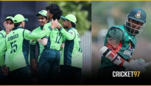 Bangladesh U19 Cricketers Exit at Semifinals, India-Pakistan to Face Off in Final