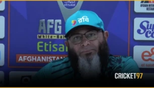 রশিদকে সামলাতে ব্যর্থ, ব্যাটসম্যানদের মানসিক দুর্বলতাই বড় বাঁধাঃ মুশতাক