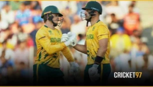 সুপার এইটে টানা দ্বিতীয় জয়, ওয়েস্ট ইন্ডিজকে উড়িয়ে দিল দক্ষিণ আফ্রিকা