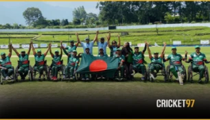 বিশ্বকাপে খেলবে বাংলাদেশ হুইলচেয়ার ক্রিকেট দল