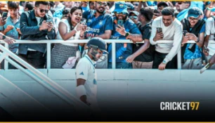 Shubman Gill Named India’s New Test Captain for England Series