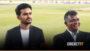 জ্যামের কারণে খেলা দেখতে মাঠে পৌছাতে পারেননি আসিফ মাহমুদ