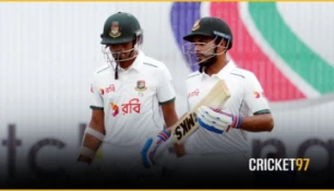 Miraz Leads the Charge as Bangladesh Strengthen Grip on Chattogram Test