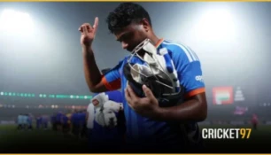 সৌরভ থেকে হাফিজ, পাক-ভারত উত্তাপের মাঝেও স্যামসনে মুগ্ধ দুই দেশ