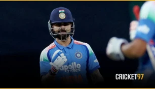 Kohli Surpasses Sangakkara to Become Second-Highest Run-Scorer in ODIs