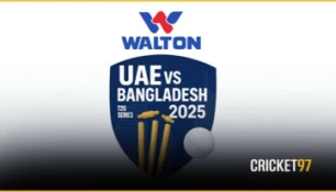 Walton Named Title Sponsor of ‘Bangladesh vs UAE T20 Series 2025’