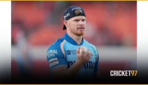 Glenn Phillips ruled out of IPL with hamstring injury