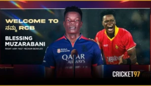 লুঙ্গি এনগিডির পরিবর্তে আইপিএল খেলবেন মুজারাবানি