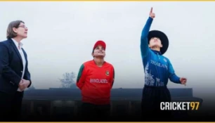 সেঞ্চুরি জুটি ও ধারালো বোলিংয়ে থাইল্যান্ডকে উড়িয়ে দিল বাংলাদেশ