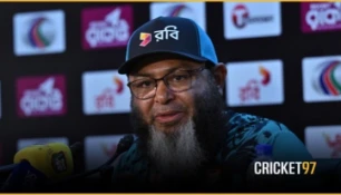 Mushtaq Optimistic About Rishad Hossain