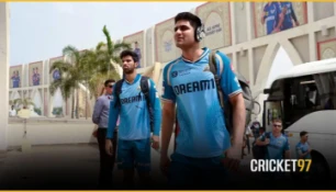 আইপিএল স্থগিত, তবুও চলছে গুজরাট টাইটান্স দলের অনুশীলন