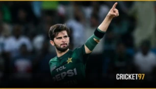 Shaheen Afridi Appointed Pakistans New ODI Captain