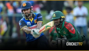 Bangladesh Face 286-Run Target in Decider as Kusal Mendis Century Lifts Sri Lanka in Kandy