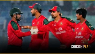 Litton Das Matches Mushfiqur Rahims Dismissal Record in Just 57 Innings