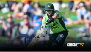 Usman Khan Ruled Out of Second ODI Against New Zealand Due to Hamstring Injury