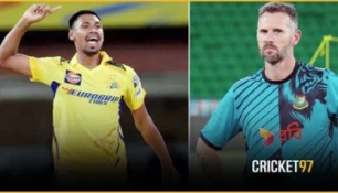 ফ্র্যাঞ্চাইজি ক্রিকেটে মুস্তাফিজের চাহিদার কারণ জানালেন টেইট