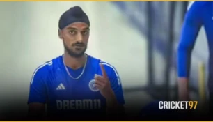 দ্য ওভালে টেস্ট অভিষেক হচ্ছে আর্শদ্বীপ সিংয়ের!