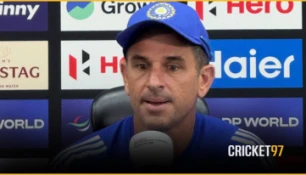 "মুস্তাফিজ ইজ এ চ্যাম্পিয়ন" বাংলাদেশ নিয়ে সতর্ক ভারতের সহকারী কোচ