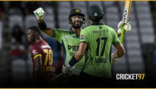 Pakistan Begin ODI Series with Commanding Win over West Indies