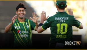 বাংলাদেশ সিরিজের দলে ডাক পেলেন আব্বাস আফ্রিদি