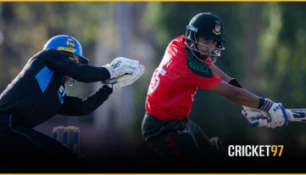 টপ এন্ড টি-টোয়েন্টি থেকে বিদায় বাংলাদেশ ‘এ’ দলের