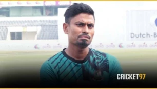 Taijul Steps Up in Shakibs Absence, Sets New Record as a Left-Arm Spinner