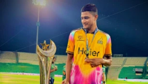 Nahid Ranas First PSL Journey