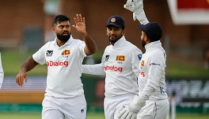 Udara and Kamindu Power Sri Lanka to 338-5 at Stumps on Day One