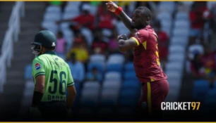 রেকর্ডের লজ্জায় ডুবে ৩৪ বছর পর ওয়েস্ট ইন্ডিজের কাছে সিরিজ হারল পাকিস্তান