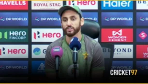 “India Is Disrespecting Cricket”: Salman Ali Agha