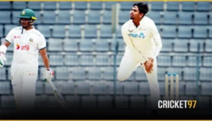 সিলেটে নিউজিল্যান্ড 'এ' দলের কাছে হেরে বসল বাংলাদেশ 'এ' দল