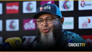 Its Only a Matter of Time Before Rishad Makes His Test Debut: Mushtaq Ahmed